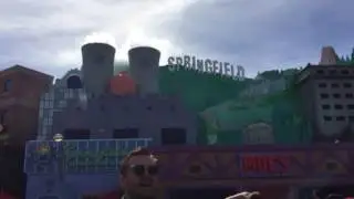 Springfield power plant explosion 💥