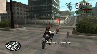 Миссия 24 в GTA San Andreas #gta #nvidia #shadowplay #shotwithgeforce #gtasanandreas #windows #ga...