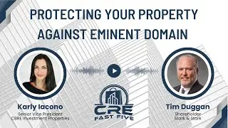 Protecting Your Property Against Eminent Domain