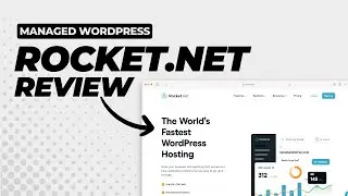 Rocket.net Review: Easy Managed WordPress Hosting for Beginners