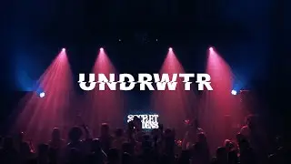 UNDRWTR Radio 6 (Cali Lanauze) / Secret Gardens