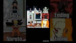 Beginning And Ending Of Obito Naruto Guy #anime #music #remix#narutofans #sharingan #obito#trending