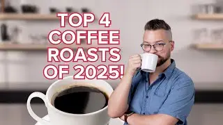 ЛУЧШАЯ ОБЖАРКА КОФЕ 2025 ГОДА! (ТРИ ЛУЧШИХ ВЫБОРА SCG)