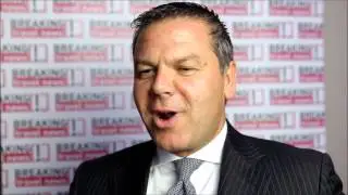Alessandro Redaelli, General Manager - Kempinski Hotel & Residences Palm Jumeirah