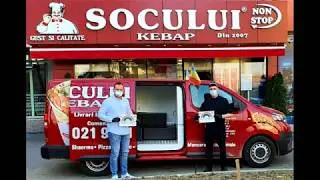 OAMENI ... SOCULUI KEBAP