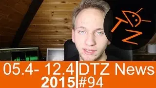 Lg G4, Telefonica Neuerungen, YouTube Abo | DTZNews #94