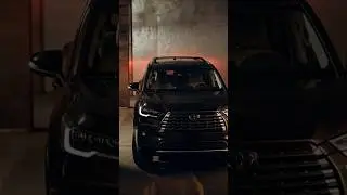 2026 Toyota Grand Highlander Revealed #highlander #toyota2026 #toyotahighlanderhybrid #suvreview