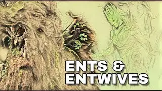 What Happened to the Entwives? | Middle-earth Lore