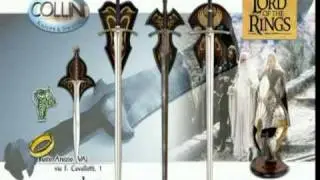 Coltelleria Collini knives and sword shop