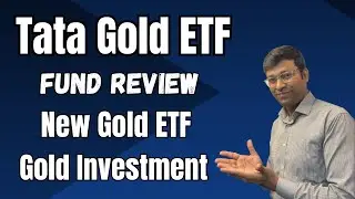 Tata Gold Etf | Tata Gold Etf Review | Tata Gold Etf Fof | Tata Gold Share | Tata Gold Etf Fund
