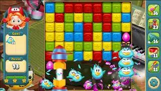 Toy Blast Level 2500