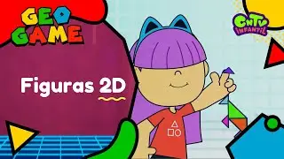 Geogame - Figuras 2D - Video en lengua de se&ntilde;as chilenas