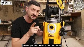 Мойка высокого давления INGCO HPWR28008