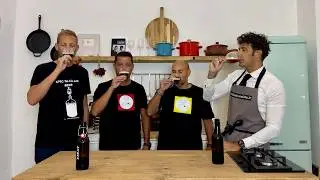 Birra Amber Keller fatta in casa