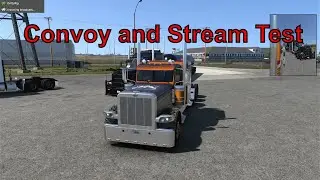 Convoy Test Stream