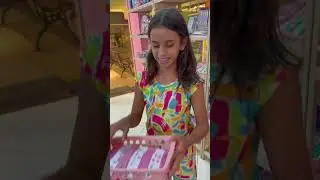 Desafio na papelaria: pegar 5 produtos na cor rosa 💖