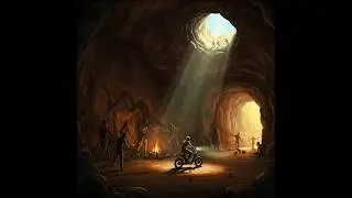E-BIKE ENLIGHTENMENT: Escaping the Cave of Traditional Transport. Shadows to Sunlight: Plato's Cave
