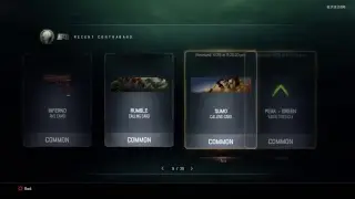100 rare supply drop opening #BO3