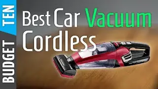 TOP 10 : Best Car Vacuum 2023 |  Cordless Vacuum Review