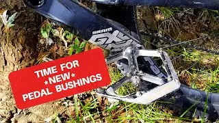 Replacing Bushings for Spank Oozy & Spike Pedals - Tech Tuesdays