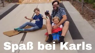 Karls Erlebnis-Dorf in Elstal bei Berlin: Ein toller Familien-Ausflug auf den Erdbeerhof