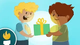 Blessing | What Is in the Bible? | Bible Verses Explained for Kids