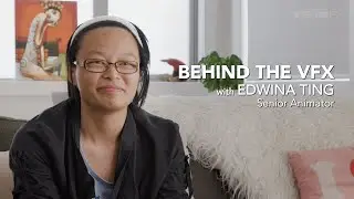 Senior Animator - EdwinaTing