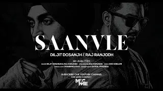 Diljit Dosanjh - SAANVLE (Official Song) Raj ranjodh/Lastest 2026/4K