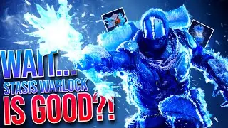 Эта сборка полностью изменила мое представление о подклассе &laquo;Стазис&raquo; | Destiny 2