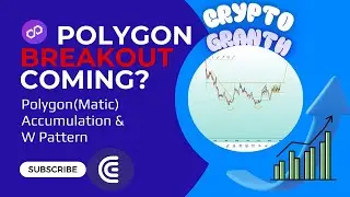 🚀 Polygon (MATIC) $POL Ready for Big Move? 📈 Accumulation + W Pattern Breakout | Crypto Granth