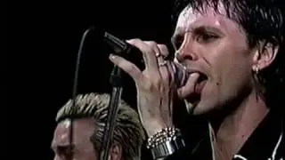 The Cunninghams McGathy Party CBGB May 5 1997