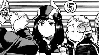 Yui Kodai | MHA | Edit