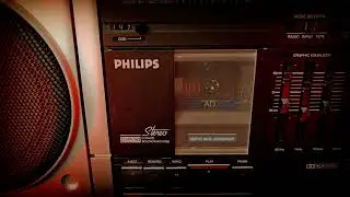 PHILIPS D8534 [The Friday Rock Show]