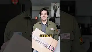Unpacking James Sunderland Official Konami Jacket (Silent Hill 2 Remake Cosplay Review)