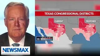 &lsquo;It&rsquo;s about time&rsquo;: Mark Meadows praises Supreme Court backing Texas GOP&rsquo;s congressional map