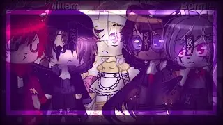 William stuck in a room with FNaF 1 gang for 24 hrs | •∆DISCONTINUED∆•