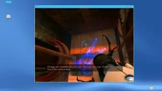 Portal running on Ubuntu Jaunty