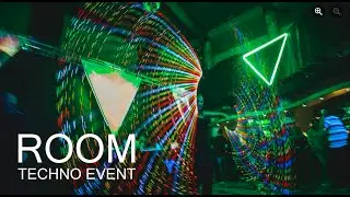 Ruslan Botsyurko & Jindřich Vacek  | ROOM  | Techno Event