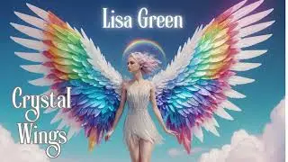 Crystal Wings - Lisa Green  |1966 | Psychedelic Pop 60s | Love Song