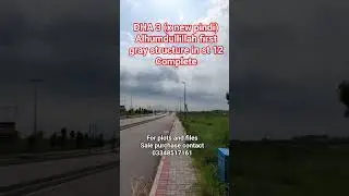 DHA 3(X NEW-PINDI) UPDATES | ARMY 🪖 | CONSTRUCTION UPDATES 2025 JULY #UNFREEZMYACCOUNT #foryou #vir