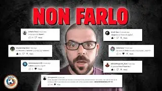 NON SVINCOLARLI! 🛑 I 3 Errori Fatali dell'Asta di Riparazione