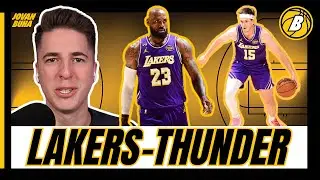 Lakers-Thunder Reaction: LA's Second-Half Rally Not Enough Against OKC In Best Loss Of The Season