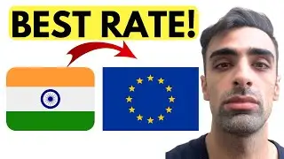 Как отправить деньги из Индии в Европу: пошаговое руководство