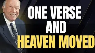 KENNETH E HAGIN Reveals the ONE VERSE That Makes ANGELS MOVE (Stop Waiting&mdash;Speak!)