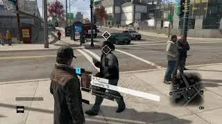 Watch Dogs RTX 3080 | ULTRA | 1080P |