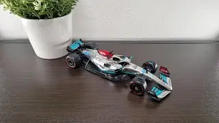 Mercedes&rsquo; CRAZY Zeropod Car EXPOSED! 🤯 George Russell&rsquo;s FIRST F1 Win | W13 Unboxing 🏆