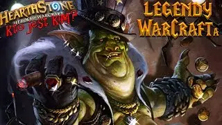 Legendy Warcrafta - KUPIECKI KSIĄŻĘ GALIWIASZ (Trade Prince Gallywix)