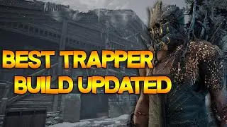 Best Trapper Build W/ Addons & Offerings (Updated 6.7.0)