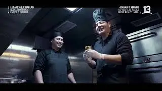Empanadas , cazuela y mote con huesillo una tradición de la Armada y el acorazado Almirante Latorre