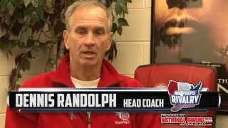 MaxPreps Rivalry Series - Week 9 - Interview with TC Williams Coach Dennis Randolph